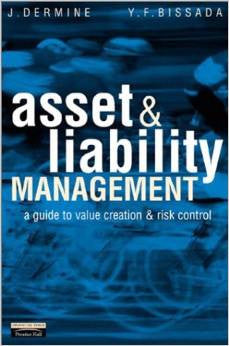Asset&Liability Management: a guide to value creation and risk control