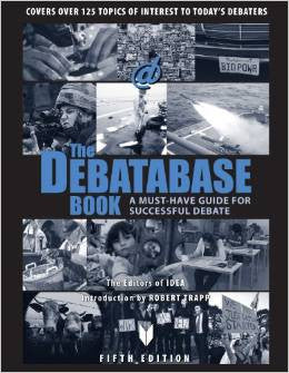 The Debatabase Book