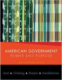 American Government: Power and Purpose